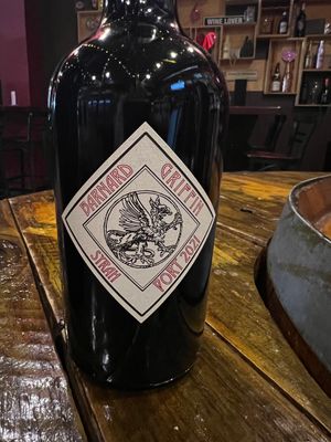 Barnard Griffin Syrah Port-style Wine - Washington, US - 500ml
