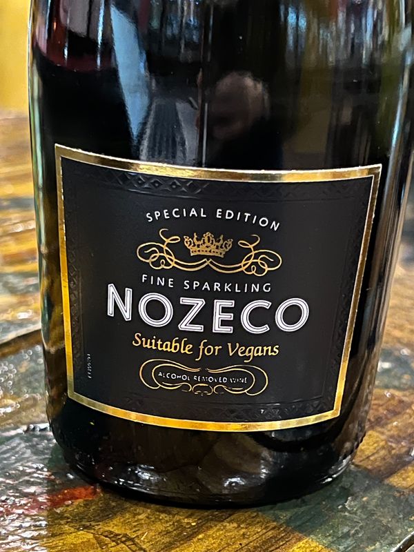 Nozeco N/A Sparkling White - France