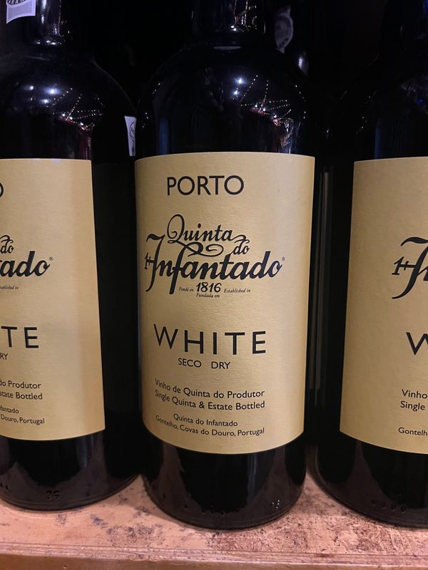 Quinta do Infantado White Port - Porto, Portugal