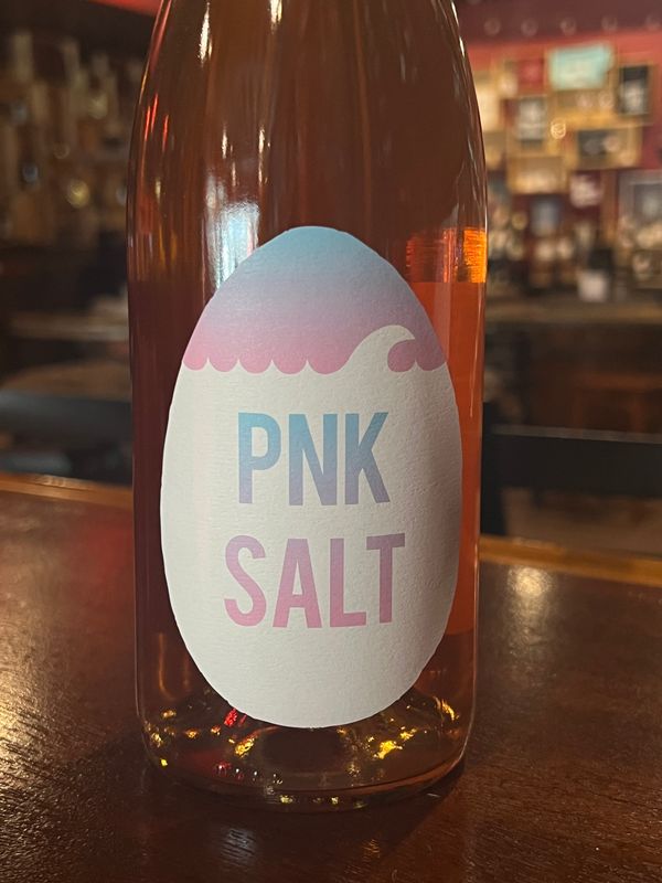 PNK Salt Rosé by Ovum Winery - Oregon