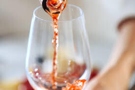 Monday Cellar Club -Annual Spring Rose' tasting May 11, 6pm