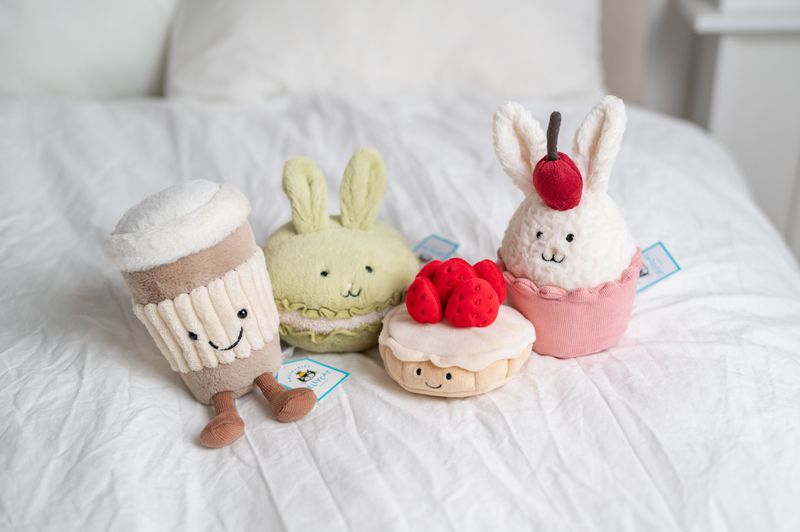 Pluszaki Jellycat