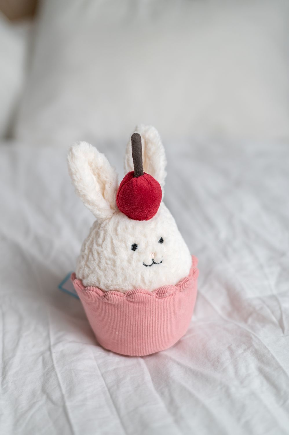 Muffinka z Króliczkiem 14 cm