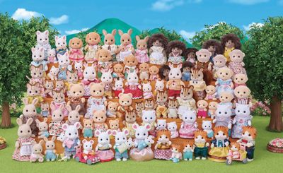 Sylvanian Families
