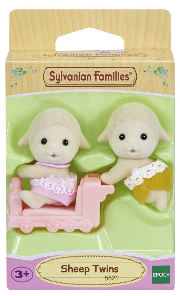 Bliźniaki owieczek Sylvanian Families