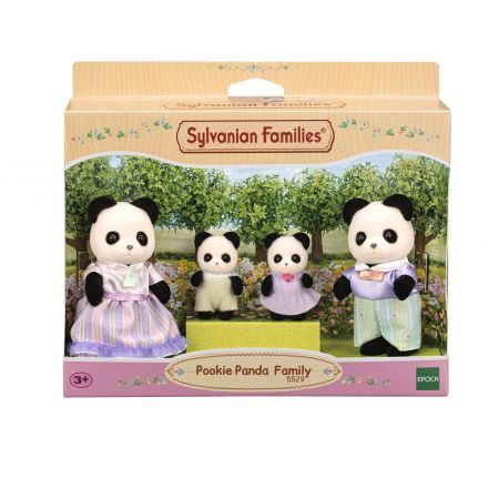 Rodzina Pandy Sylvanian Families
