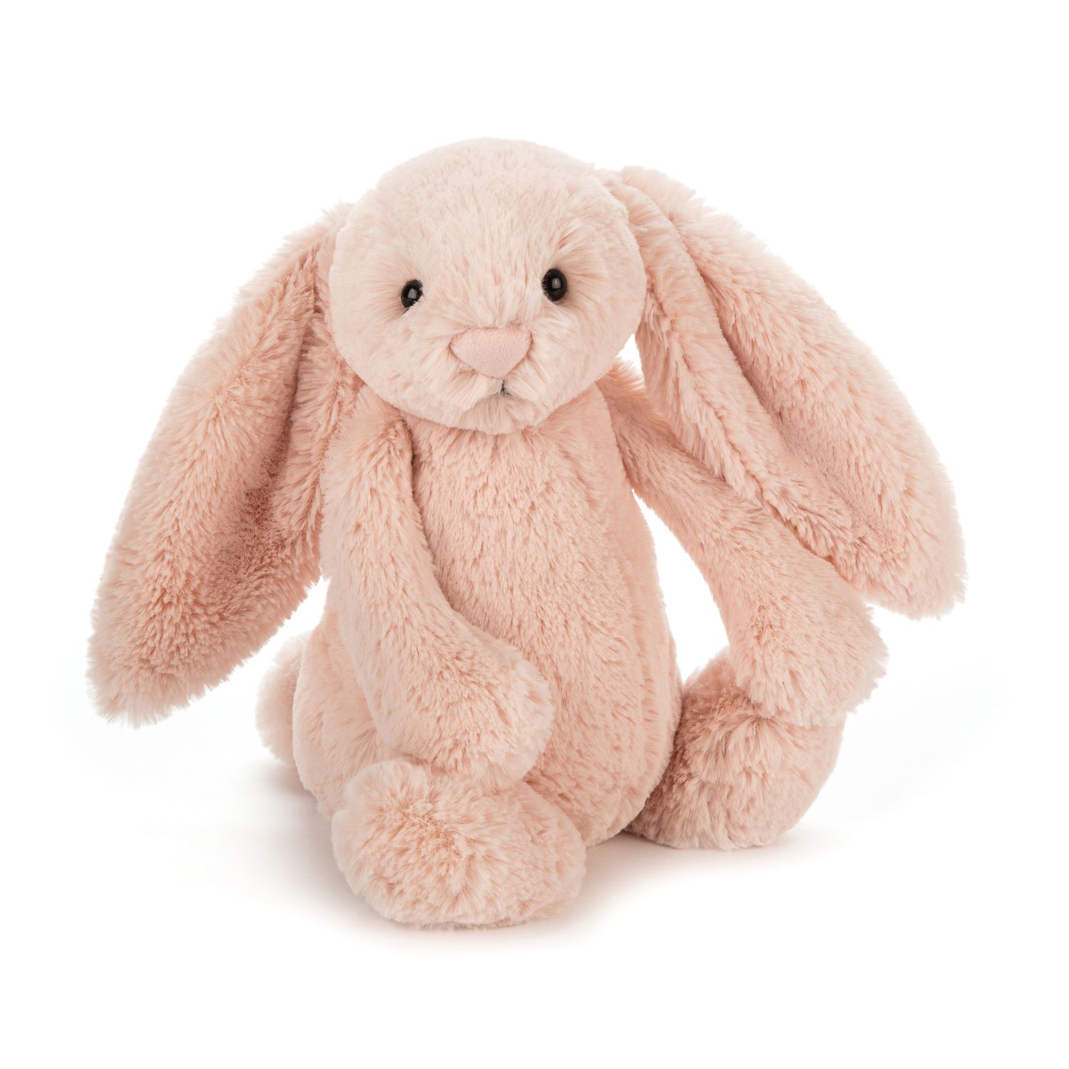 Jellycat Króliczek Pudrowy Róż 31 cm
