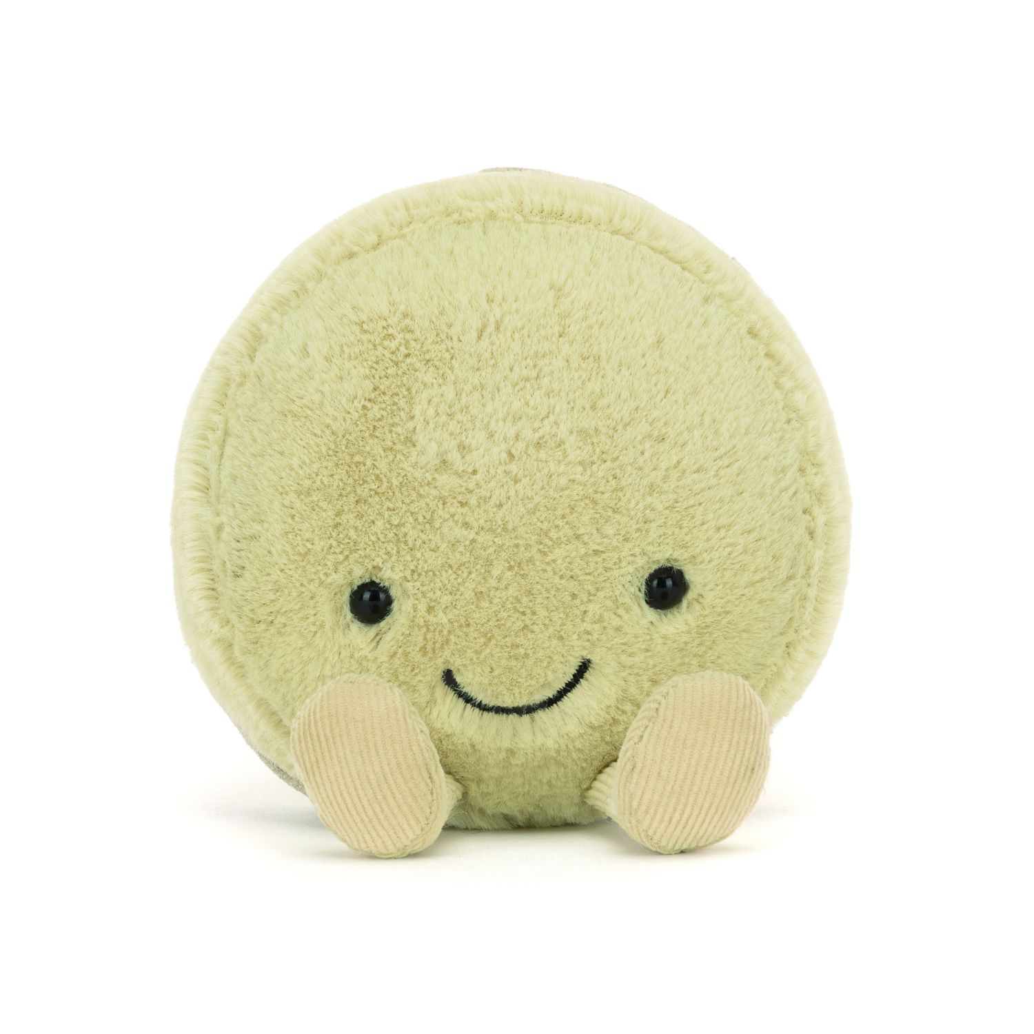 Jellycat Wesoły Makaronik Pistacjowy Max 12 cm