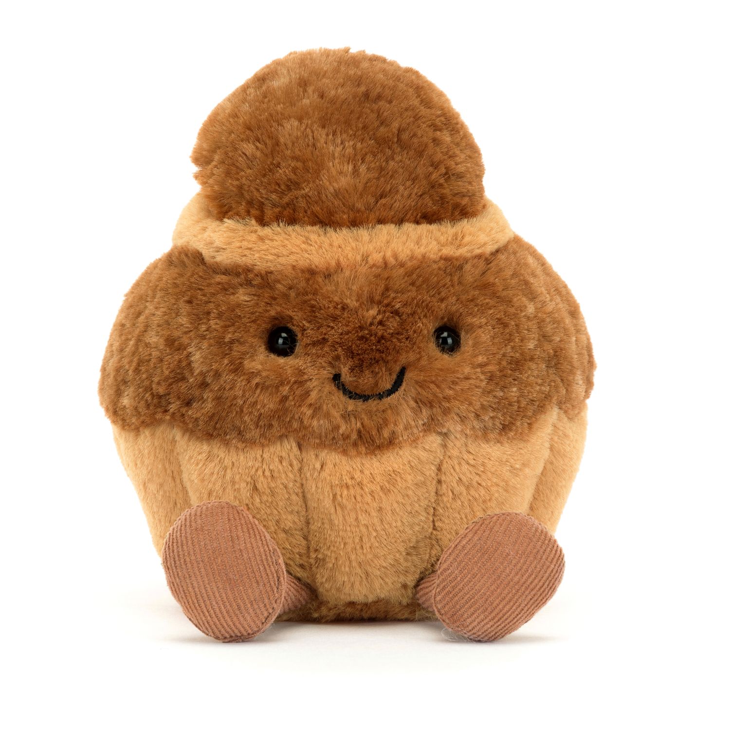 Jellycat Wesołe Brioche Brigitte 15 cm