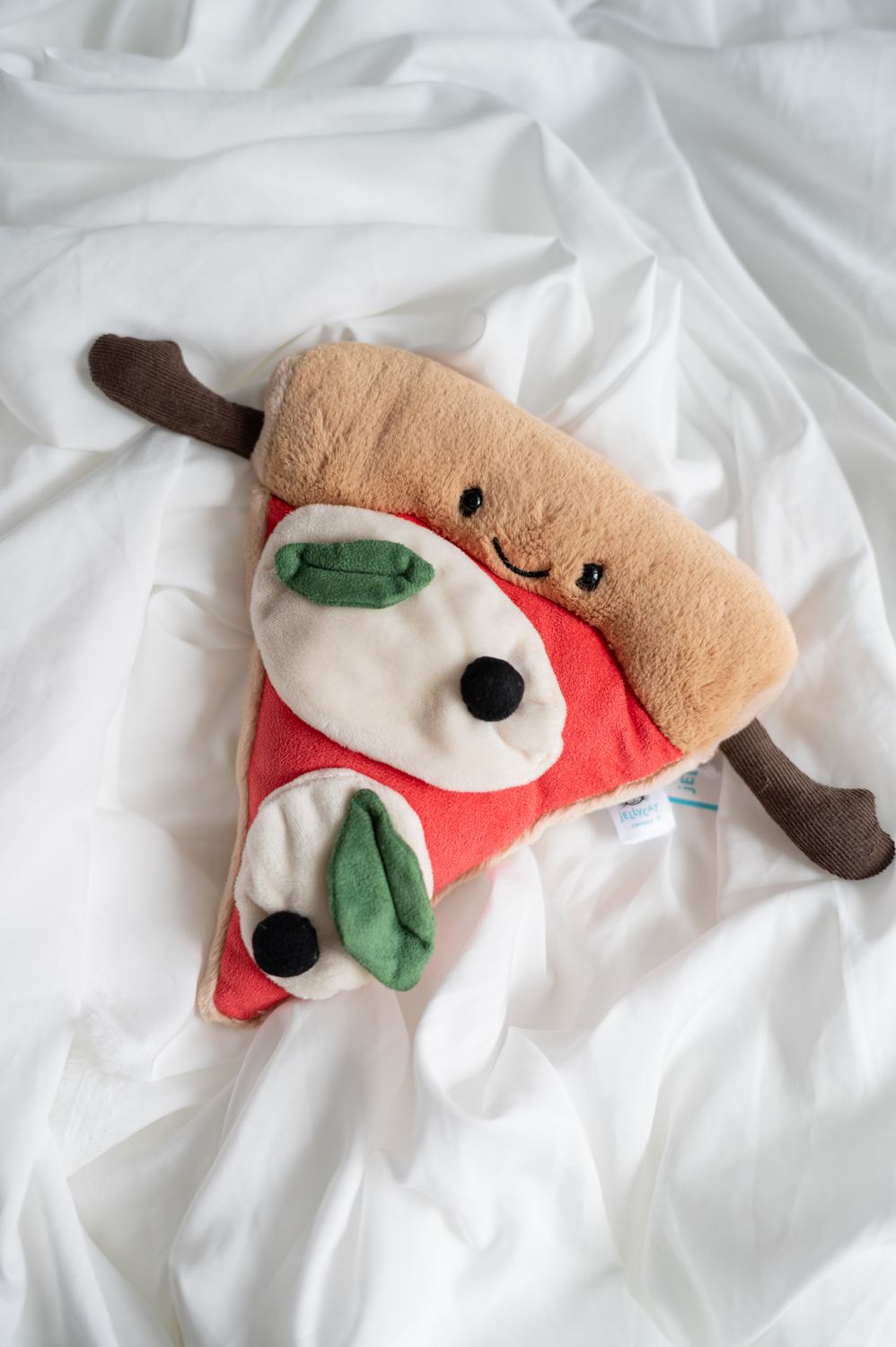 Jellycat Wesoła Pizza 19 cm