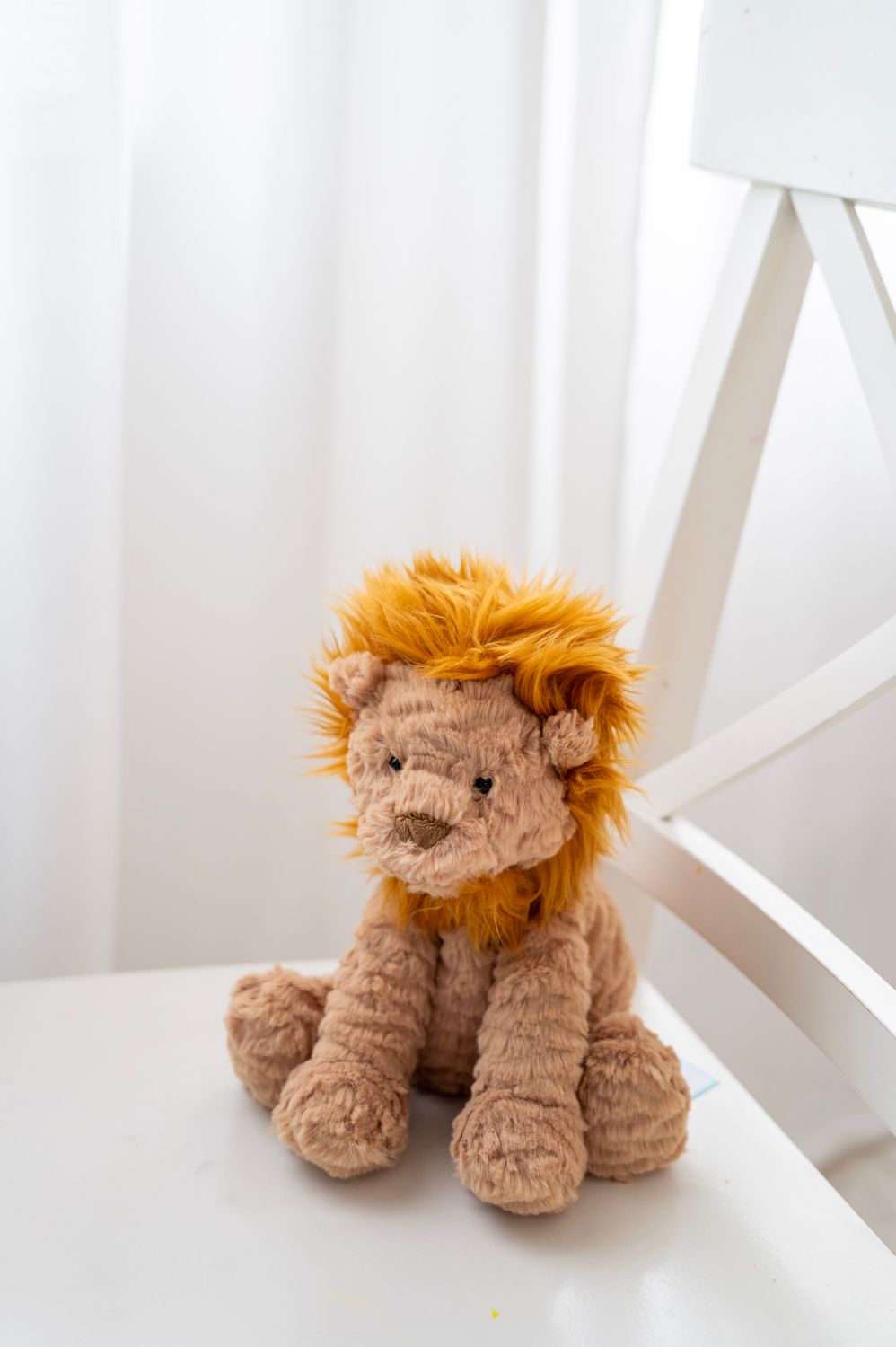 Jellycat Lwiątko Toffi 23 cm