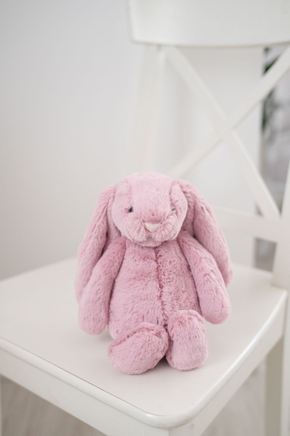 Jellycat Króliczek Różowy 31 cm
