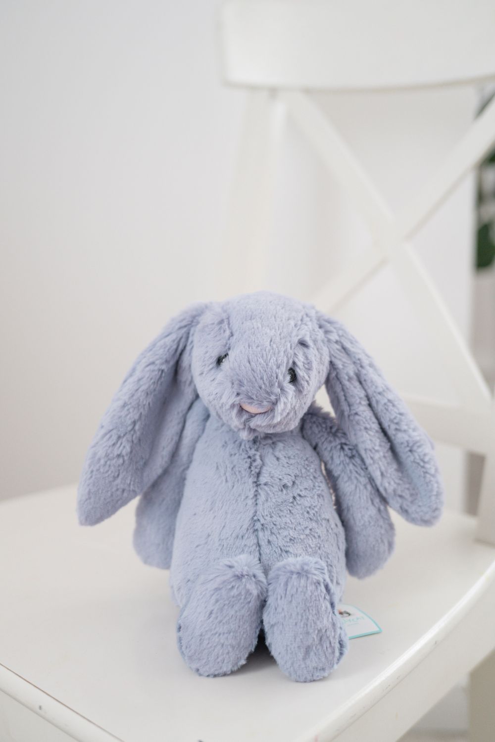 Jellycat Króliczek Fioletowy 31 cm