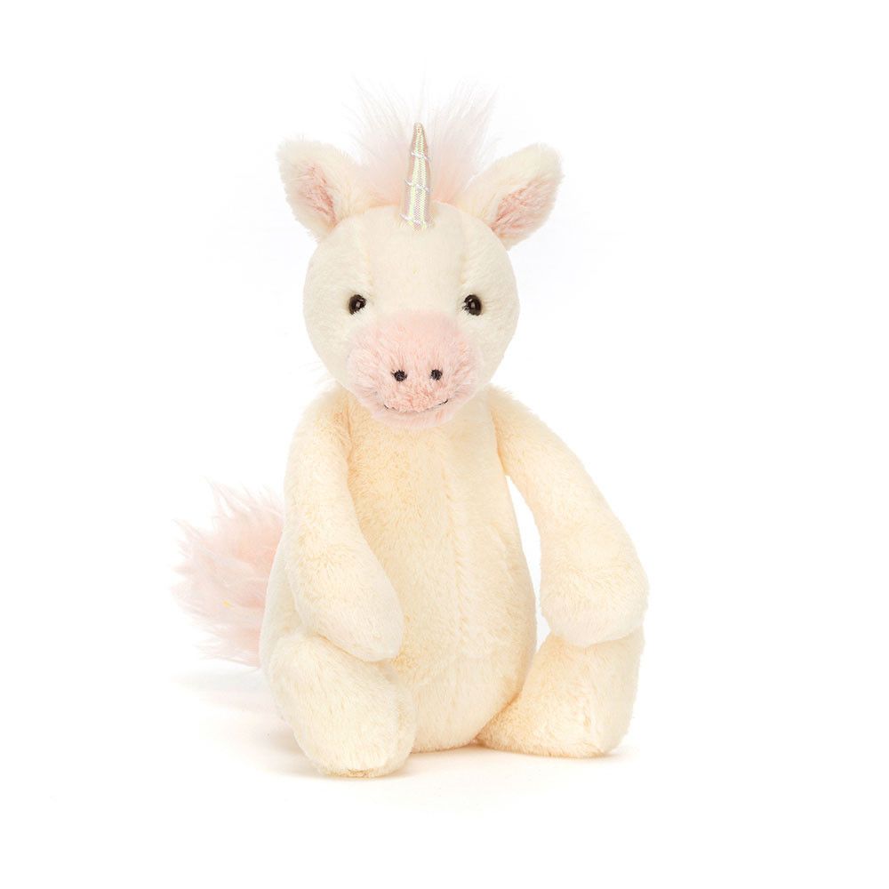 Jellycat Nieśmiały Jednorożec 18cm