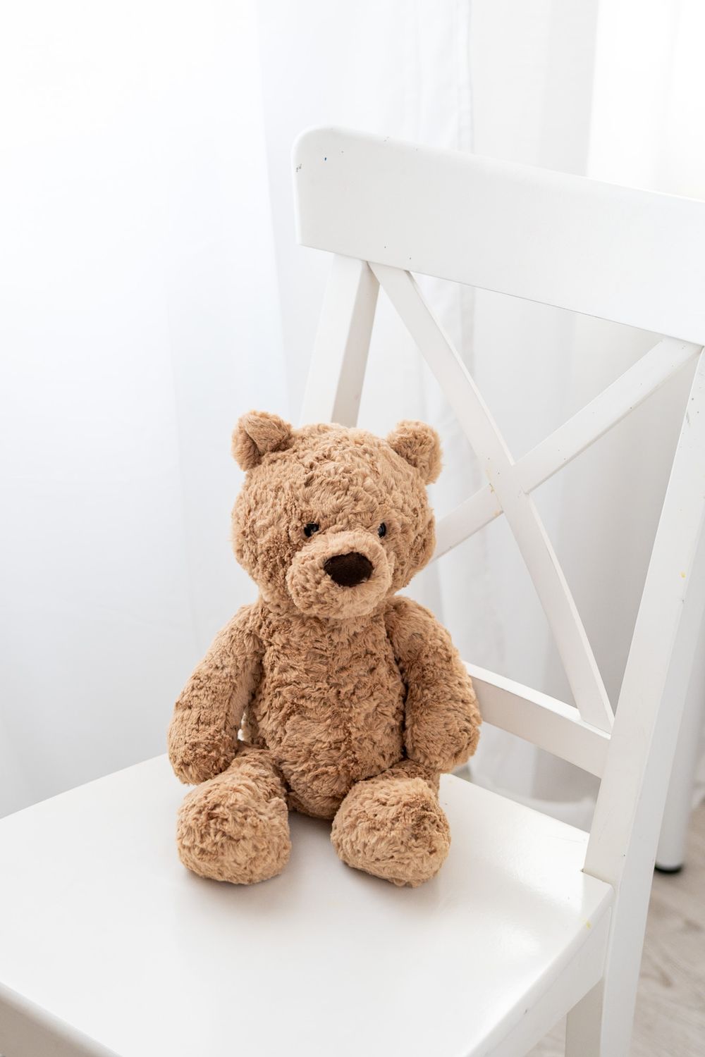 Jellycat Niezdarny Miś 38 cm