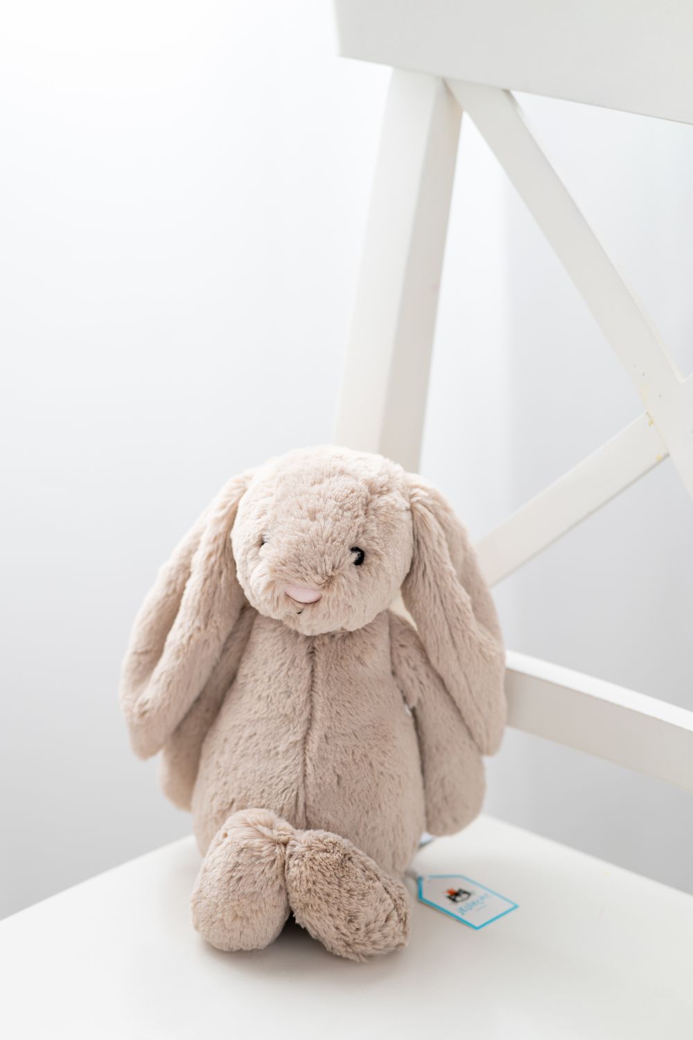 Jellycat Króliczek Beżowy 31 cm