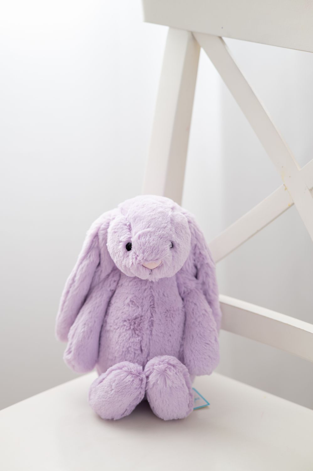 Jellycat Króliczek Wrzosowy 31 cm