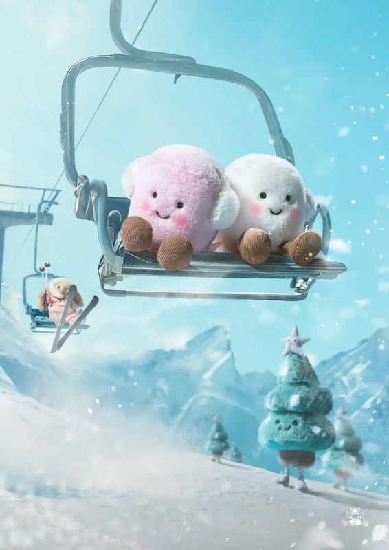 Święta Jellycat 2025