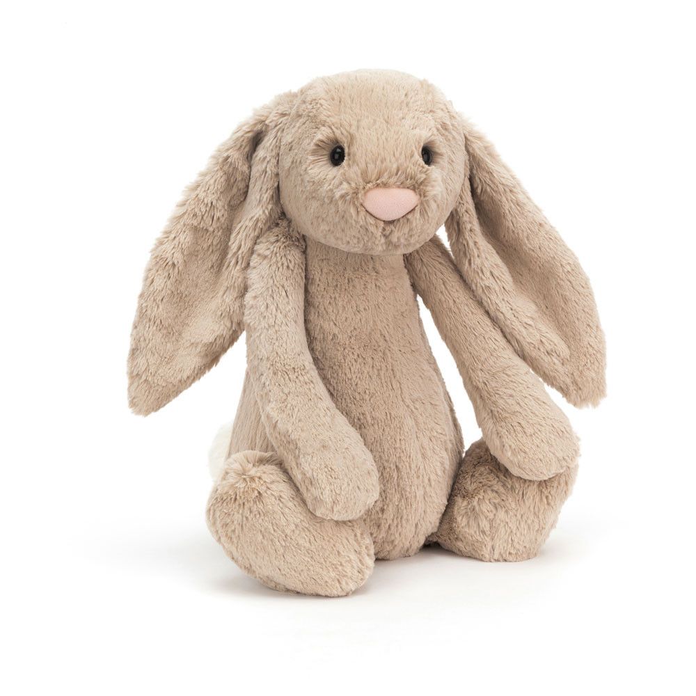 Jellycat Króliczek Beżowy 51 cm