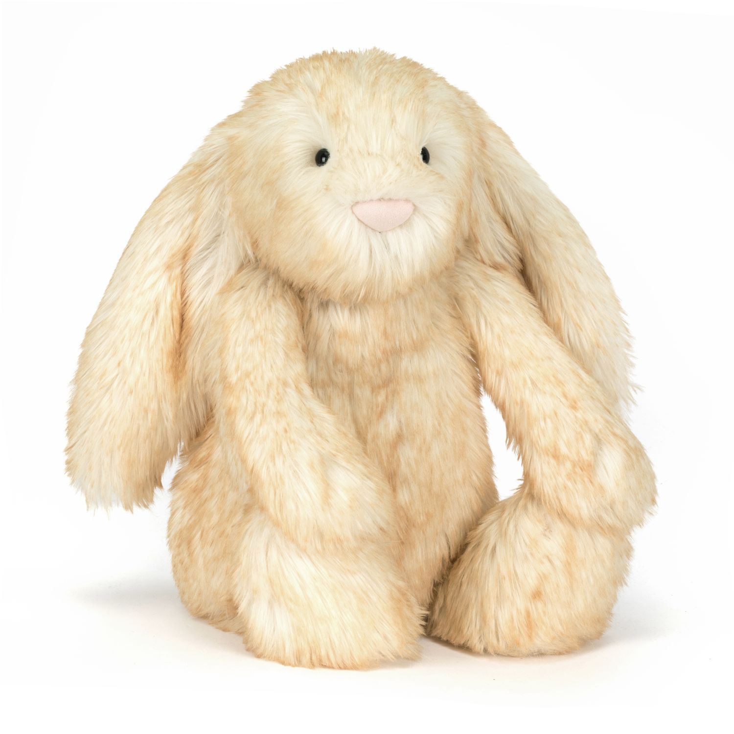 Jellycat Króliczek LUX Kremowy 51 cm