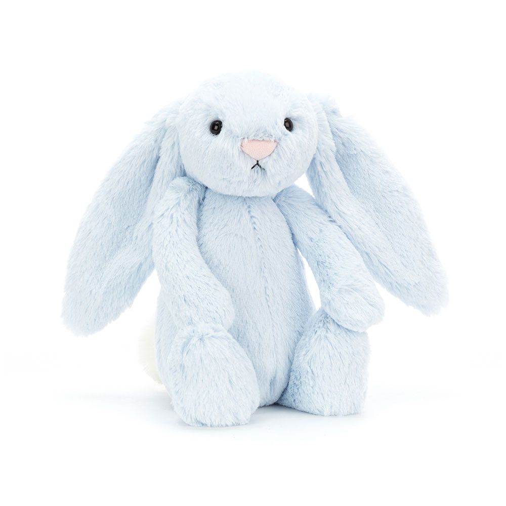 Jellycat Króliczek Jasno Niebieski 31 cm
