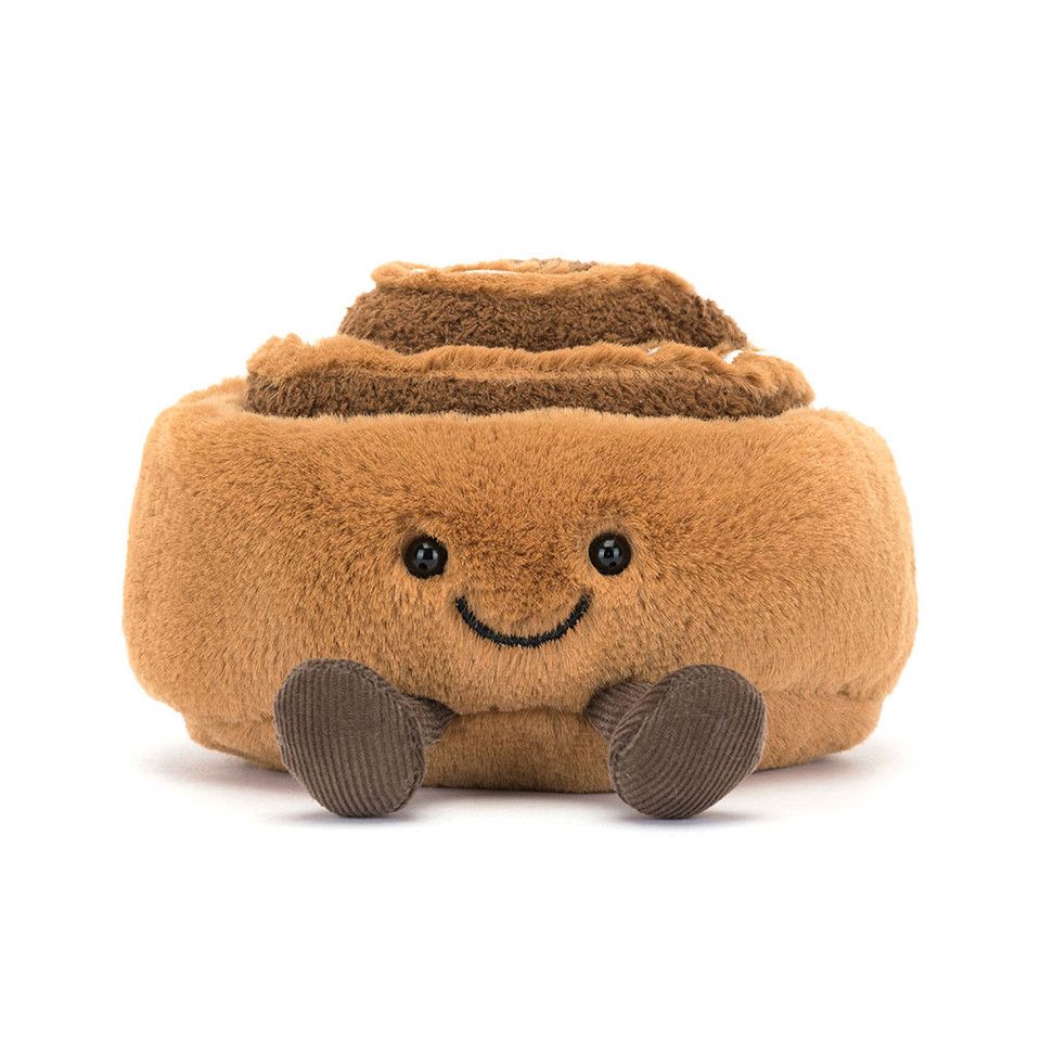 Jellycat Wesołe Ciasto z Cynamonem 13 cm