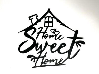 Home sweet home
