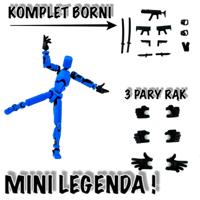 MINI LEGENDA