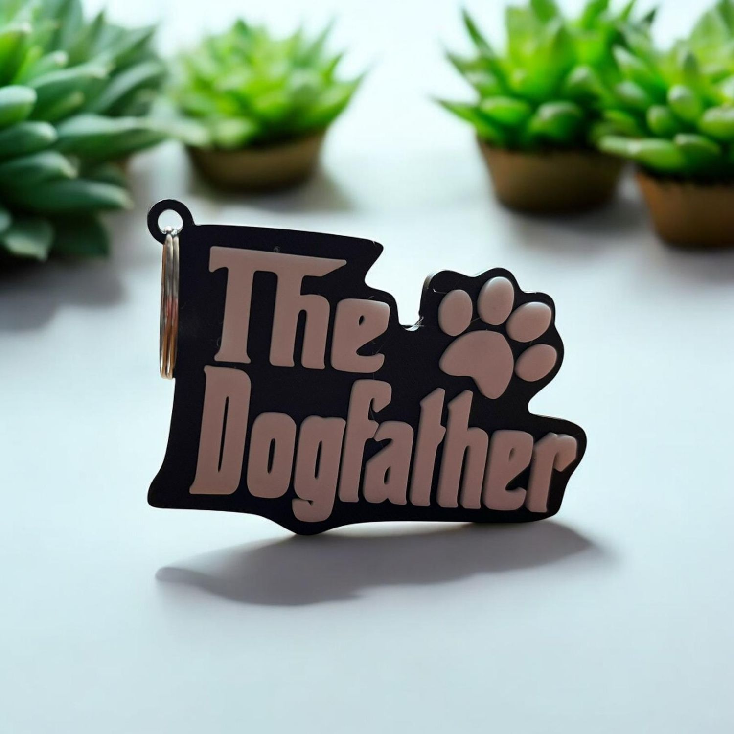 Brelok &quot;The DogFather&quot;