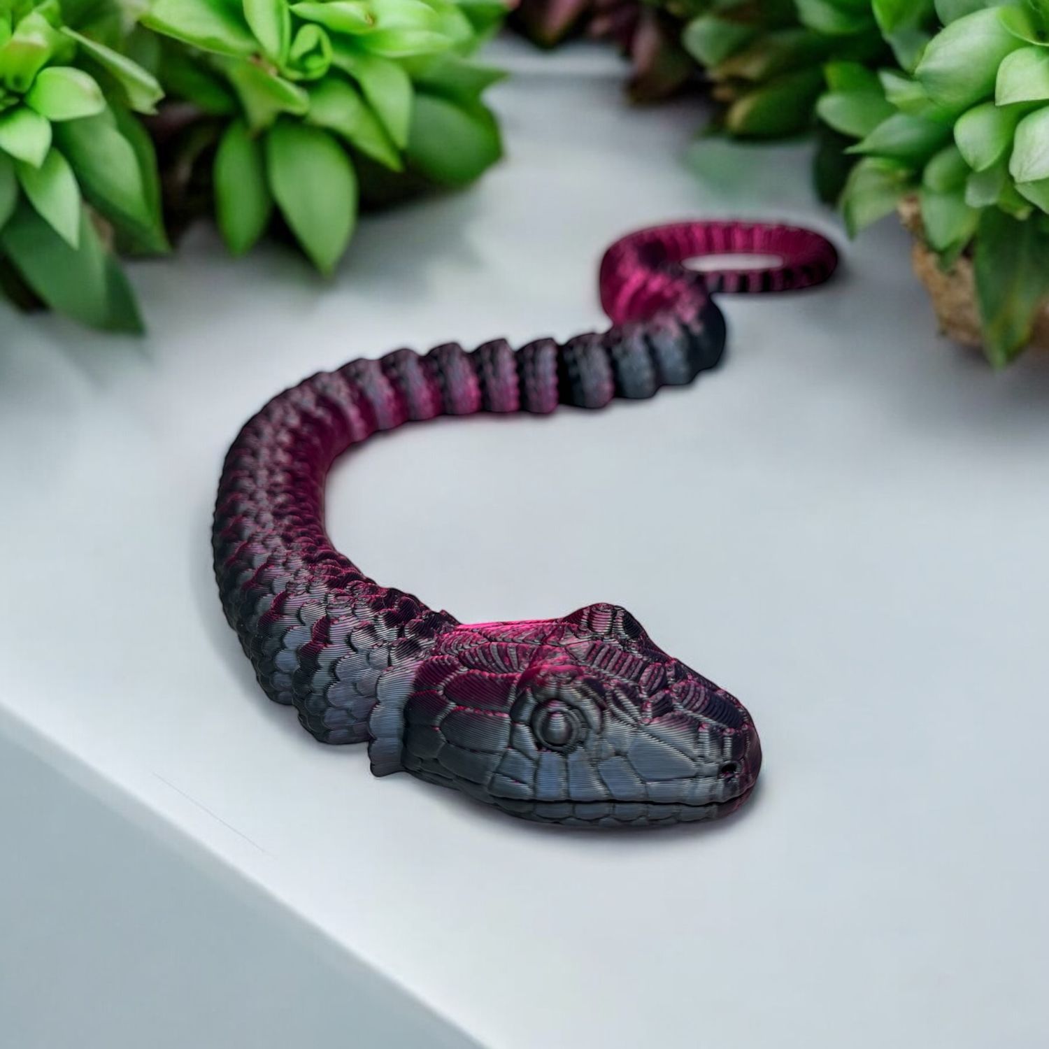 Wąż Mistic Purple 64 cm