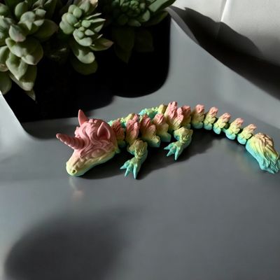 Alicorn Dragona