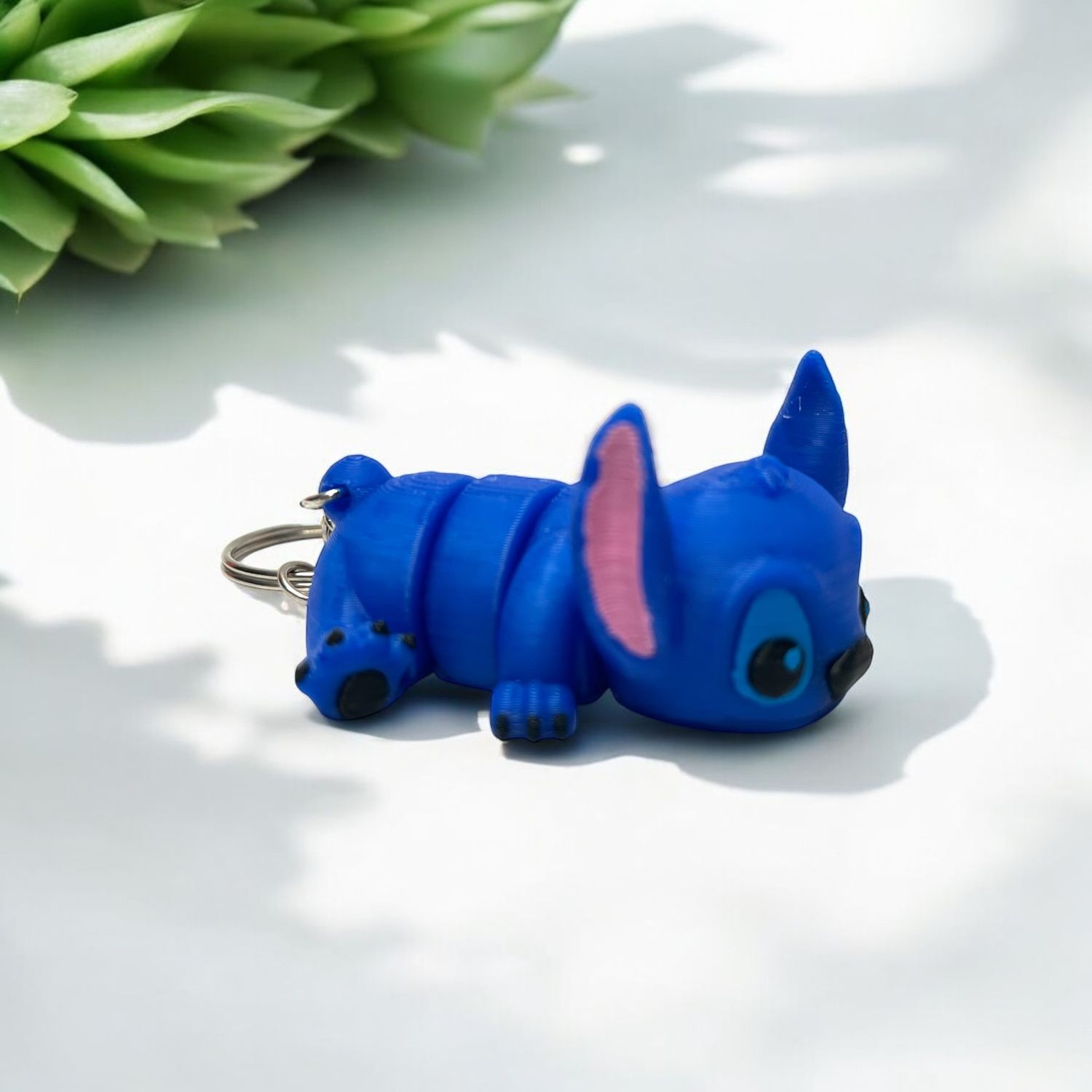 Brelok stich