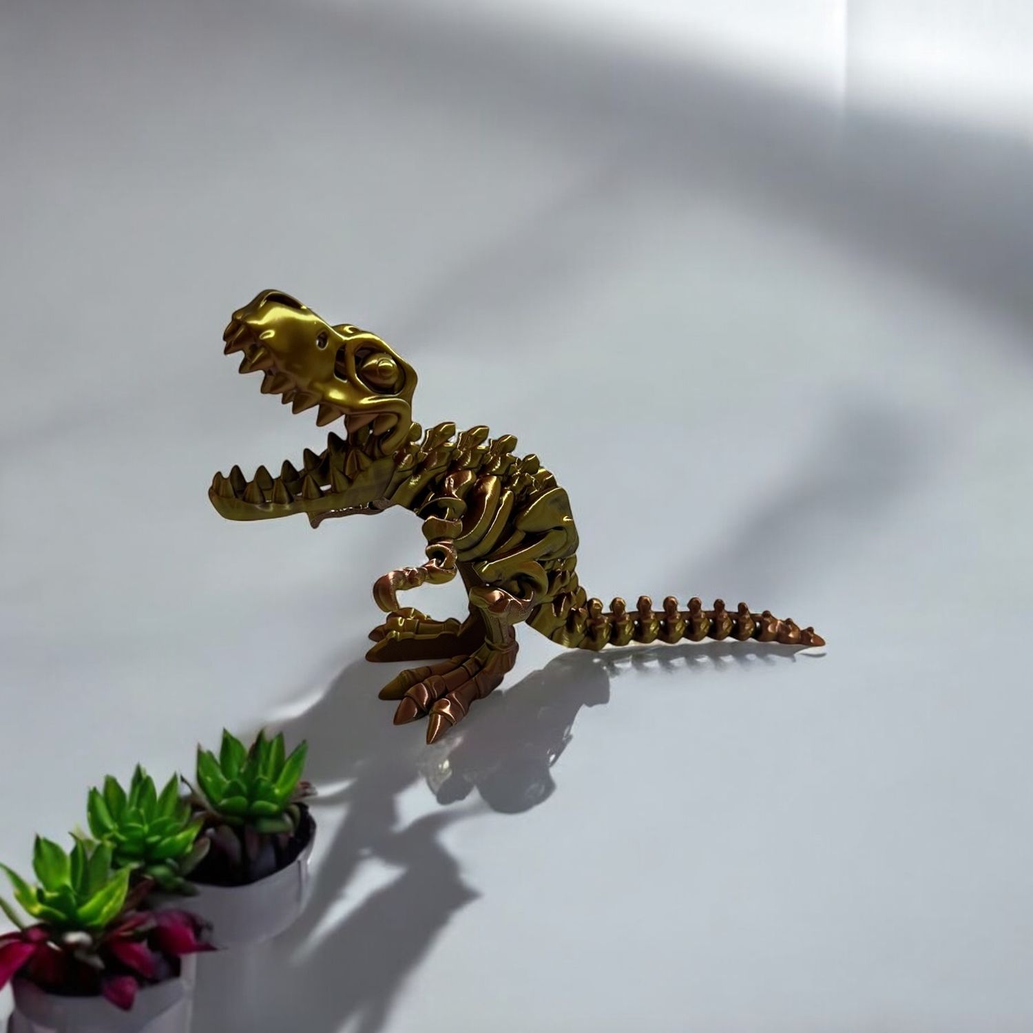 Szkielet T-Rexa -  Treasure
