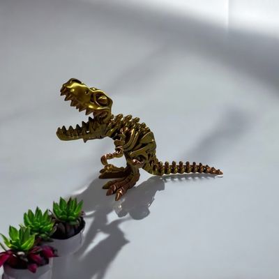 Szkielet T-Rexa -  Treasure