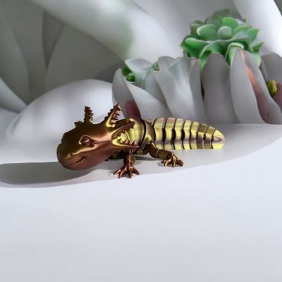 Ambystoma Meksykańska Xmas