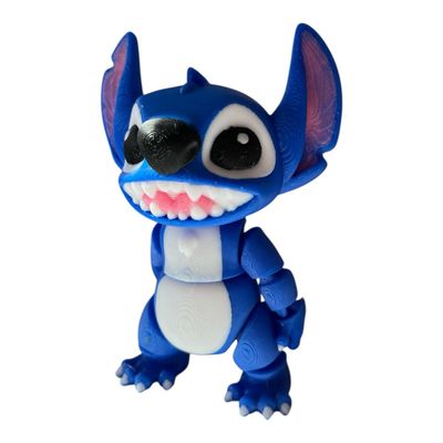 Figurka Stitch