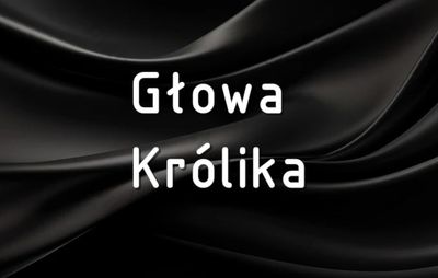 Głowa Królika