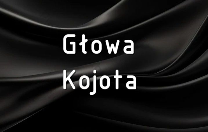 ​Głowa Kojota