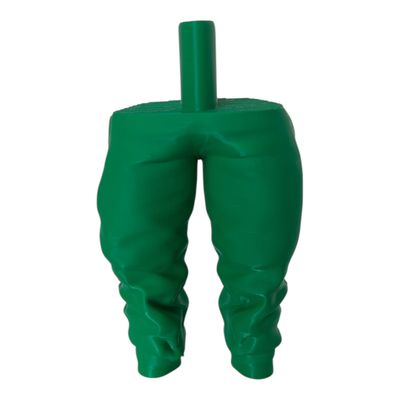 Spodnie „Green Flow”