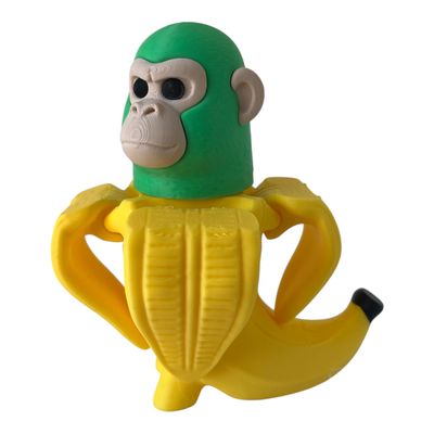 Chimpanzee Banana
