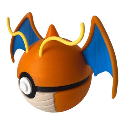 ​Dragonajt Ball