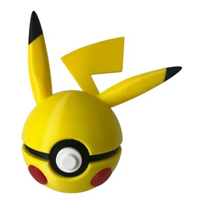 Pikachu​ Ball