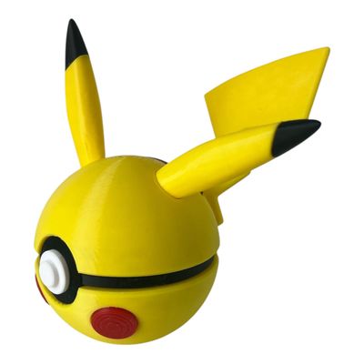 Pikachu​ Ball