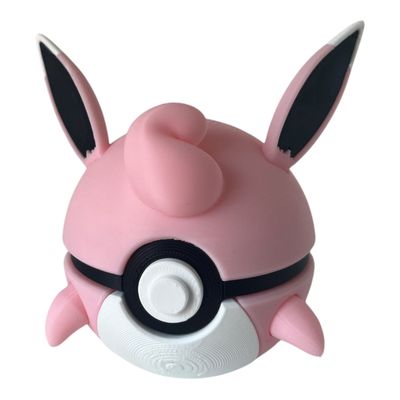 Wigglytuff Ball