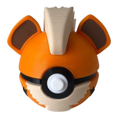 Growlithe Ball