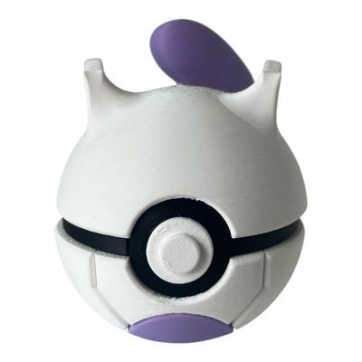 Mewtwo Ball