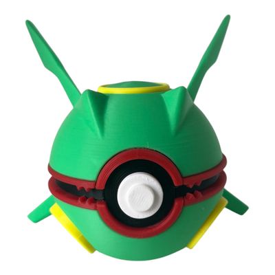 Rayquaza Ball