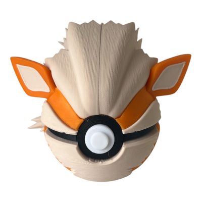 Arcanine Ball