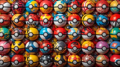 Pokeballe