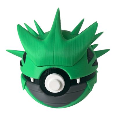 Tyranitar Ball